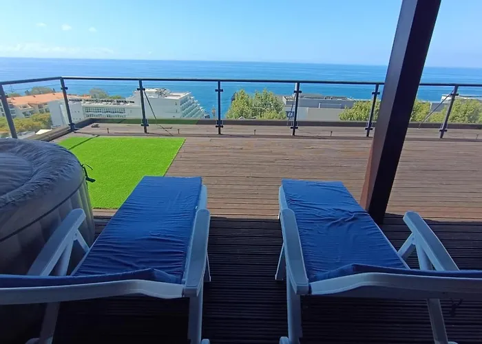 Lido Ocean Front Penthouse