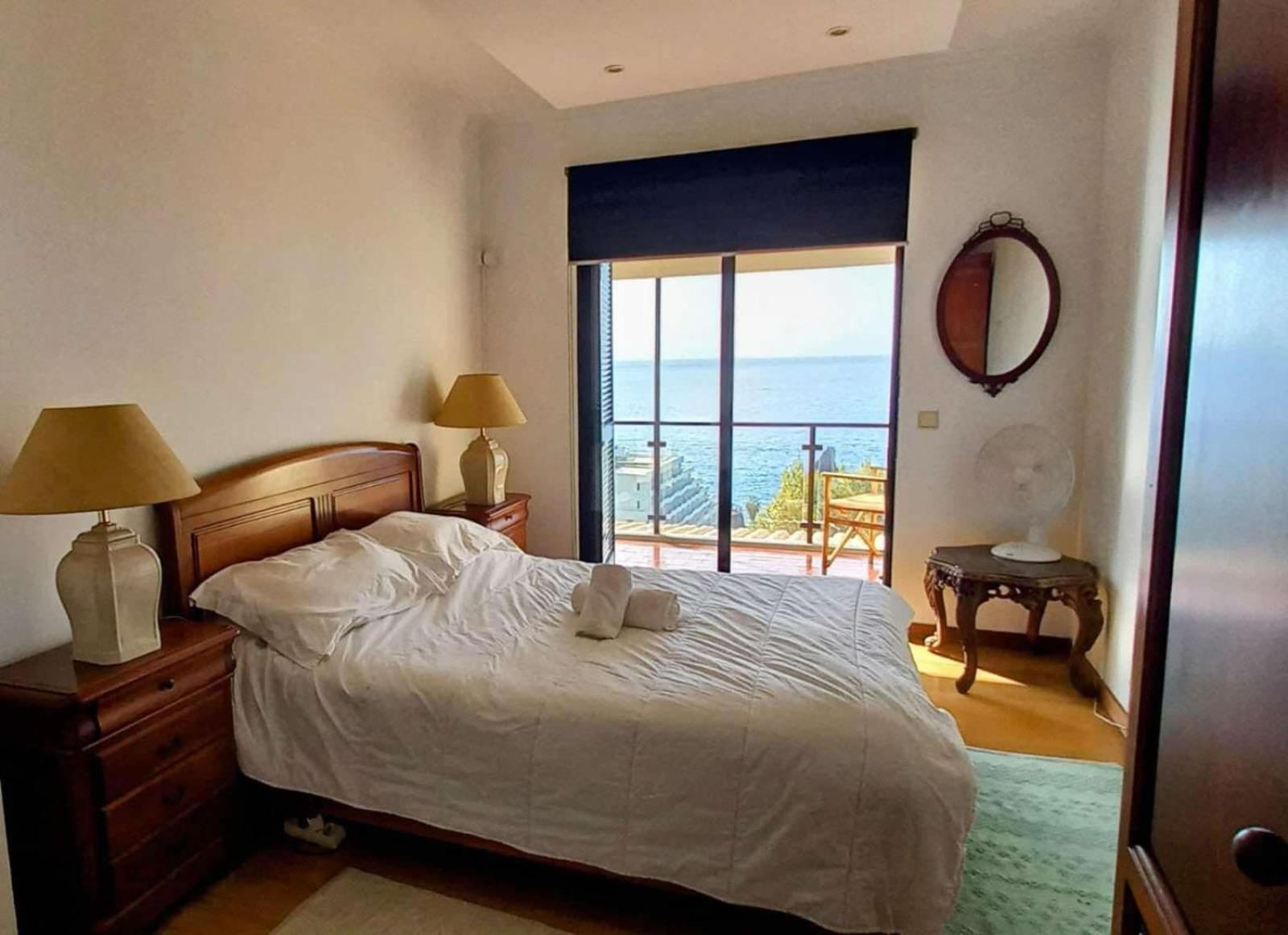 Lido Ocean Front Penthouse Apartamento Funchal (Madeira)